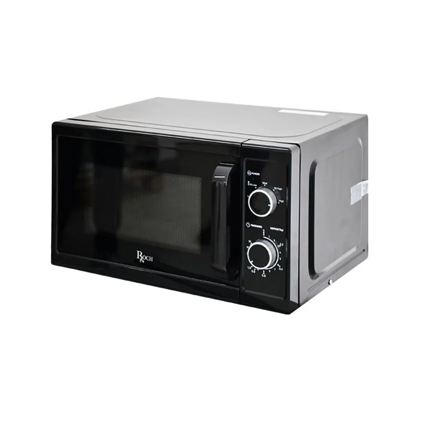 Micro-onde Roch – RMW-20LM7CU – 20 litres – Noir