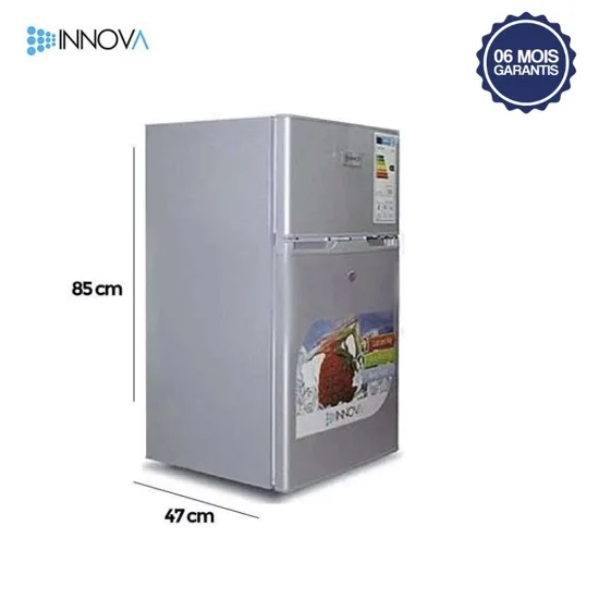 RÉFRIGÉRATEUR DE CHAMBRE INNOVA IN-06 85L