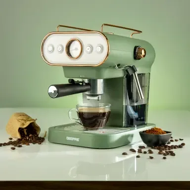 Cafetière Geepas -1L 3en1 GCM41514