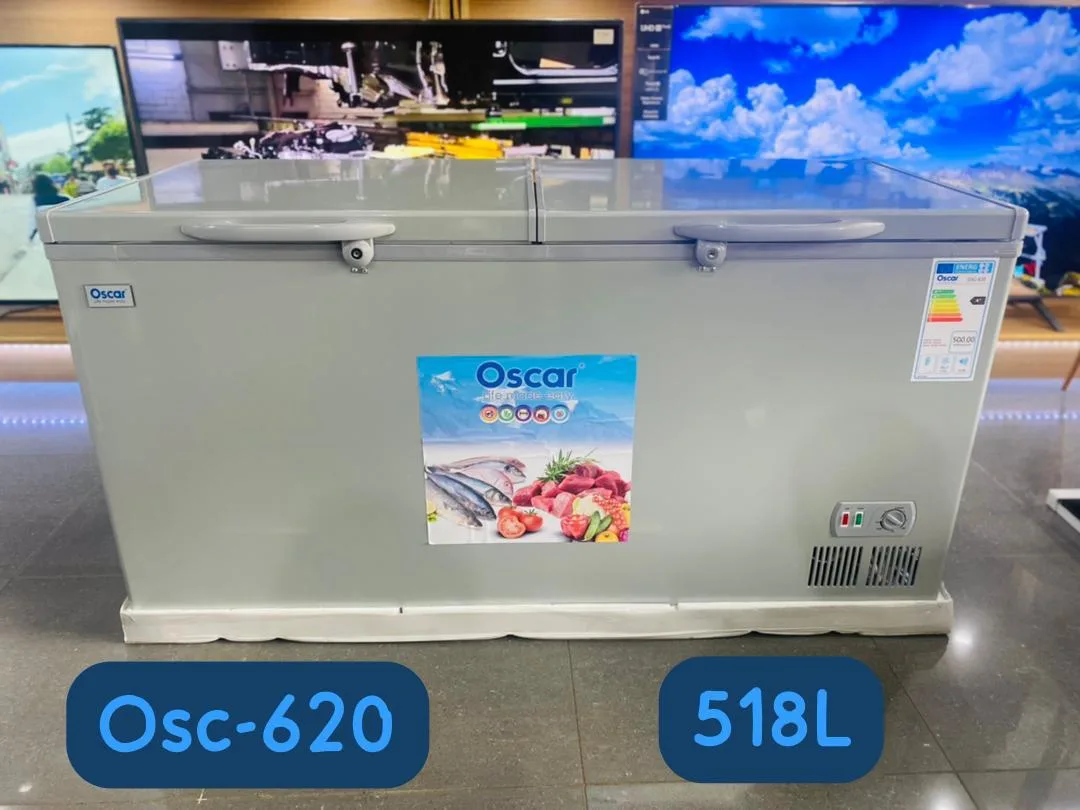 congélateur oscar 518-litres osc-620
