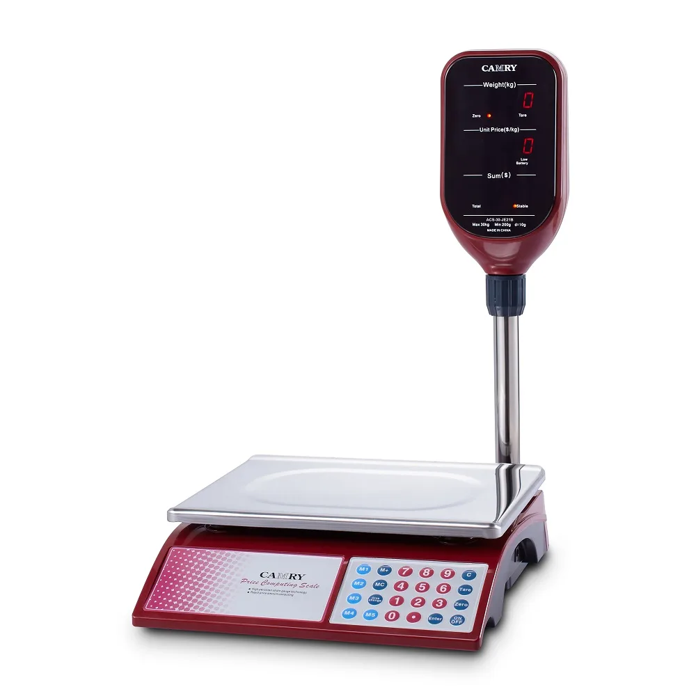 Balance électronique CAMRY JE21B