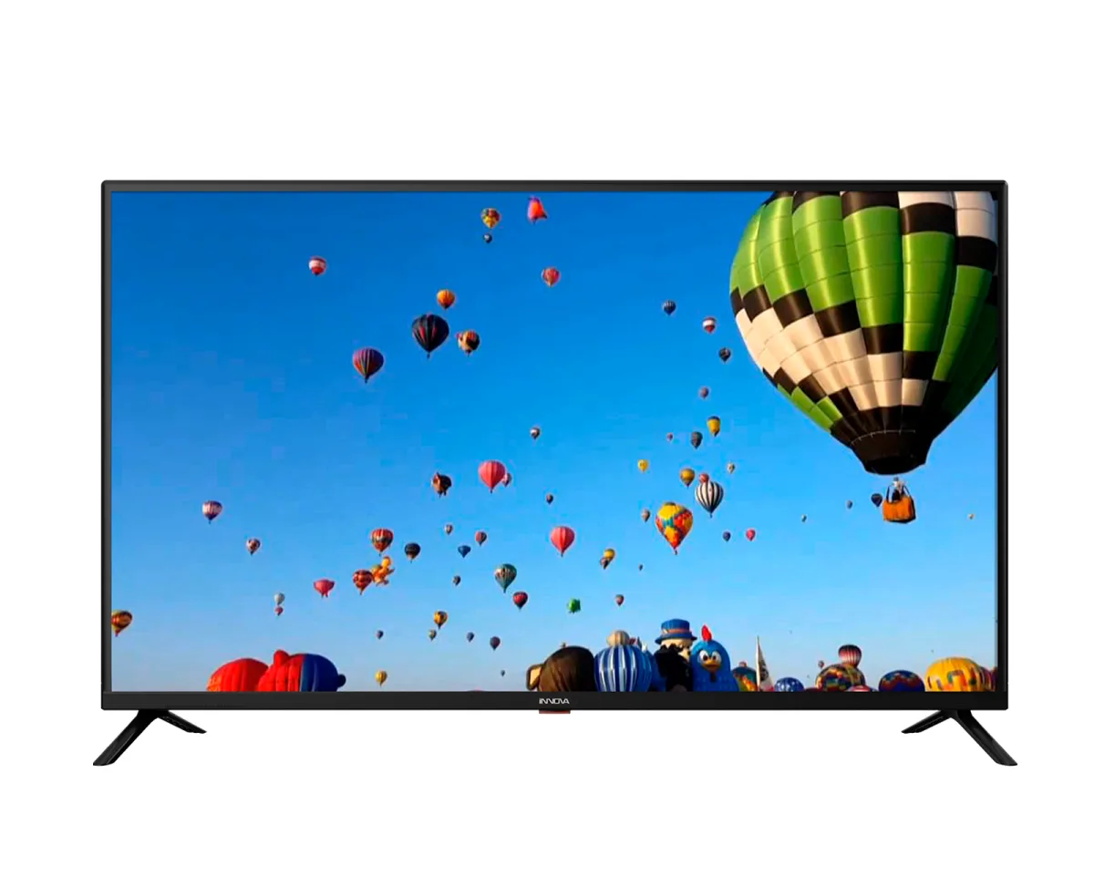 TV LED Innova- 43 pouces FHD – Régulateur de Tension + Décodeur intégrés