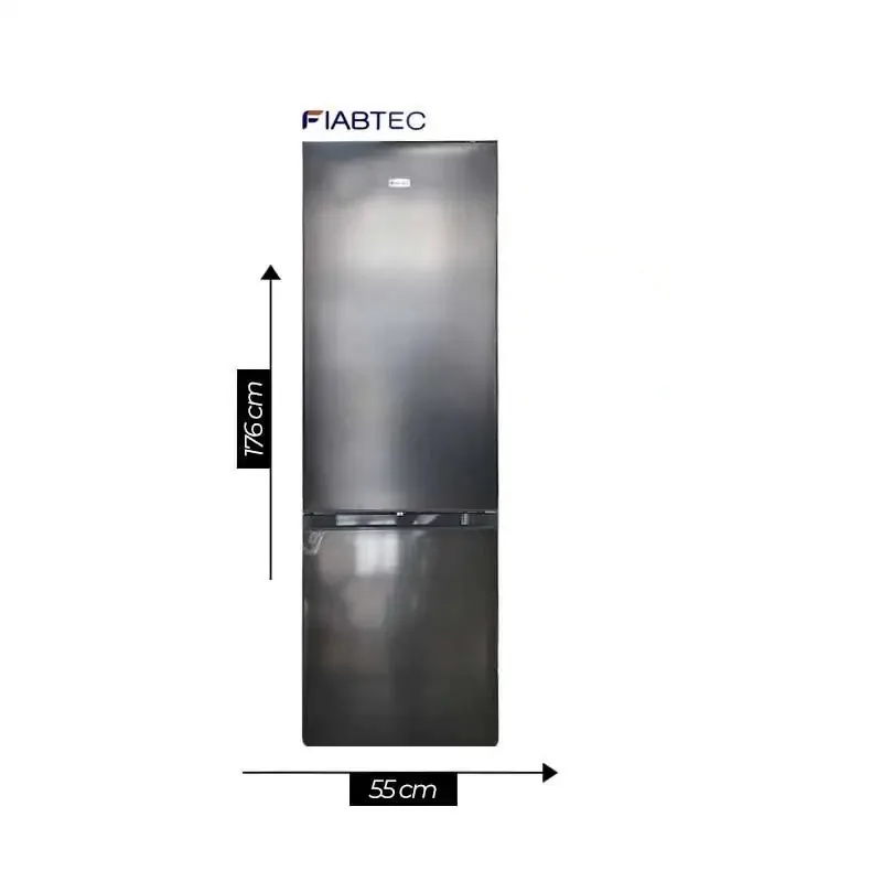 Réfrigérateur FIABTEC -FTBMS-438DF -260 litres