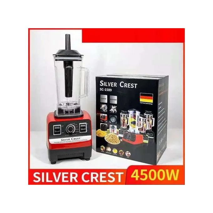 silver crest ROBOT MIXEUR – 3000W