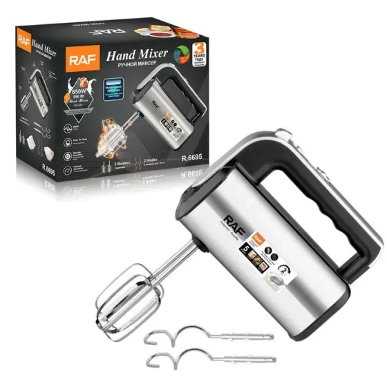 Batteuse électrique Manuelle RAF – 5 vitesses – 650 watts