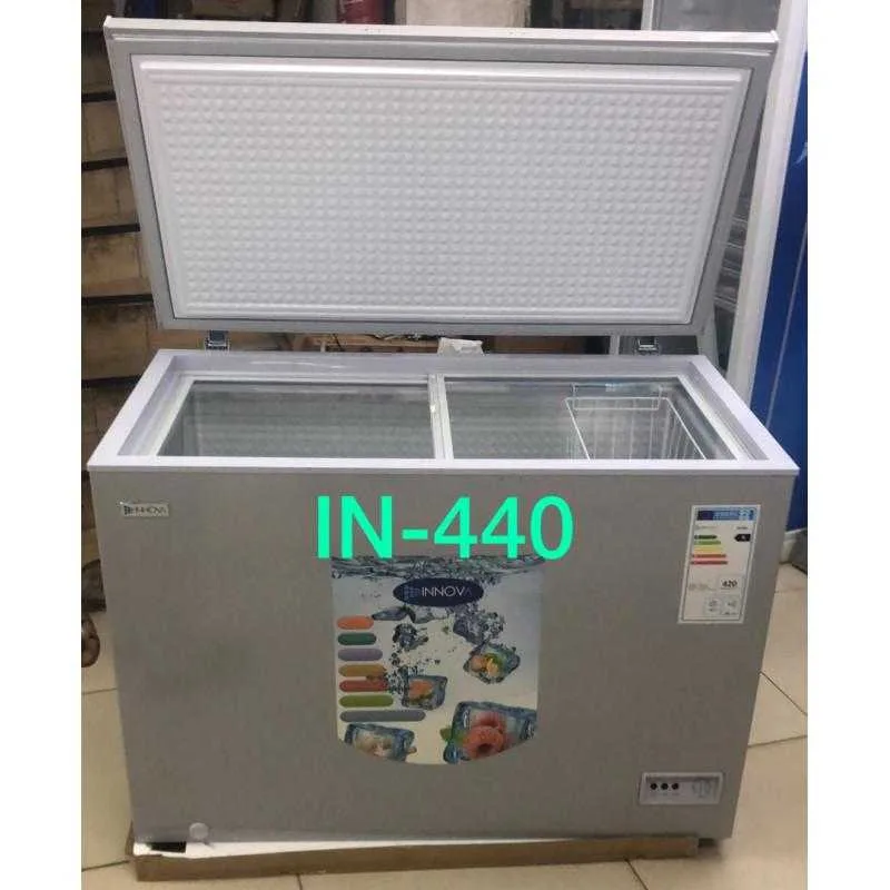Congélateur – INNOVA- IN440 300L