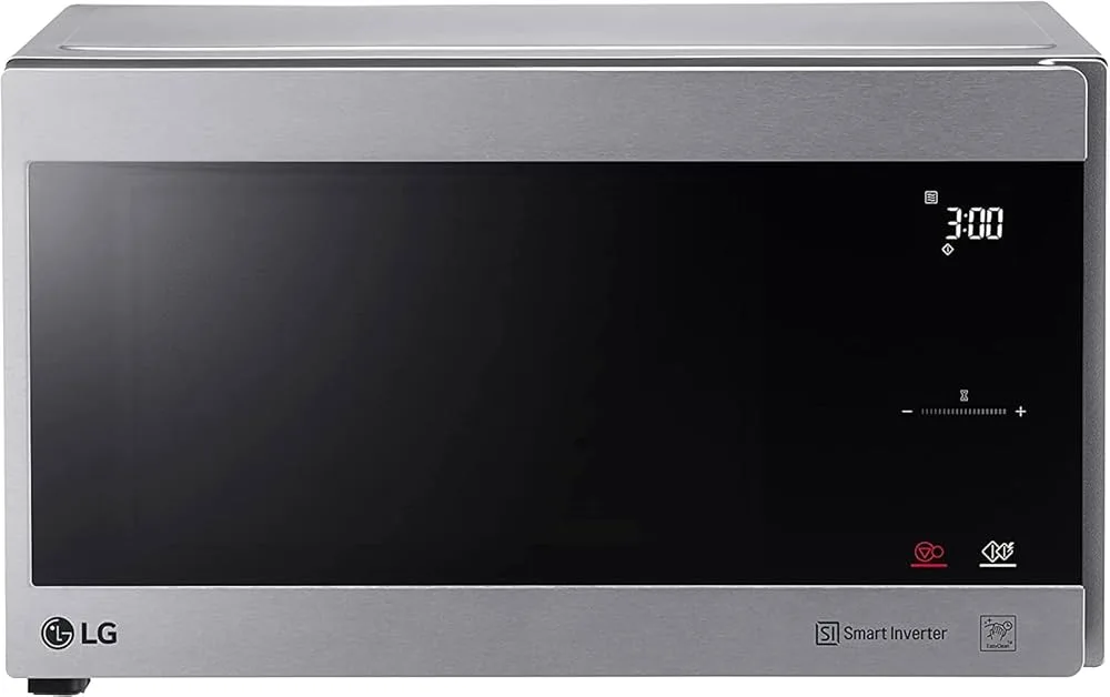 Micro onde LG – 42L MS4295CIS – Smart Inverter