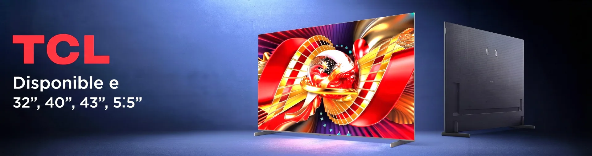 Ecran TV SMART TCL