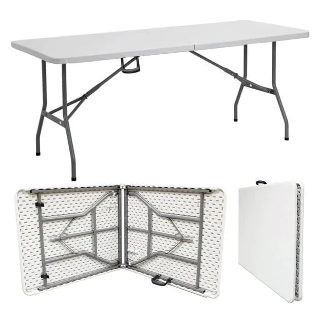 Grande table Pliante Valise (180 cm)