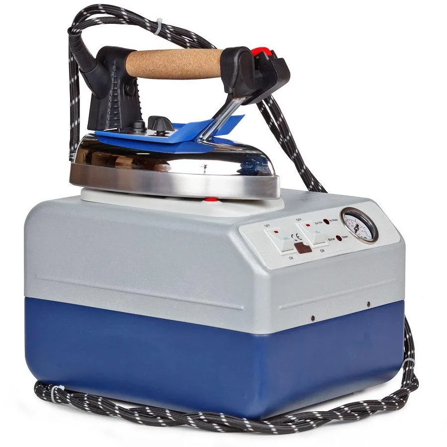 Fer A Vapeur Professionnel De Type Chaudiere Silter Super Mini 35 Litres