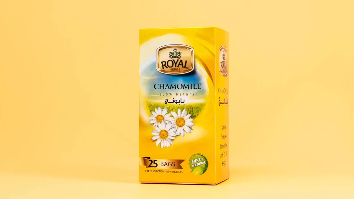 Thé Royale -CHAMOMILE