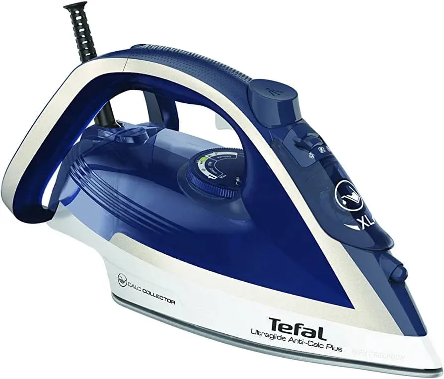 Fer à repasser TEFAL Ultraglide FV5820, 270 ml, 2800 Watts