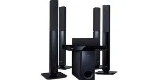 Home Cinema Lg Lhd457b 330w