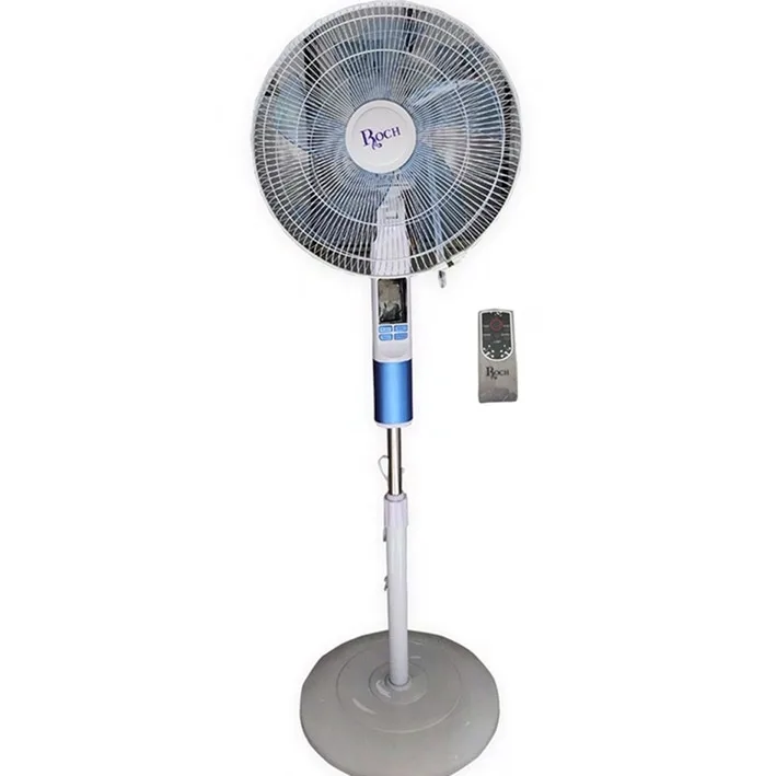 Ventilateur ROCH  Sur Pied 16 Pouce  Avec télécommande