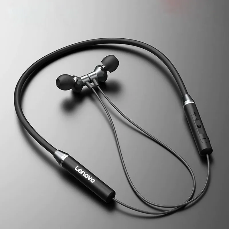 Ecouteurs Lenovo sans fil Bluetooth HE05