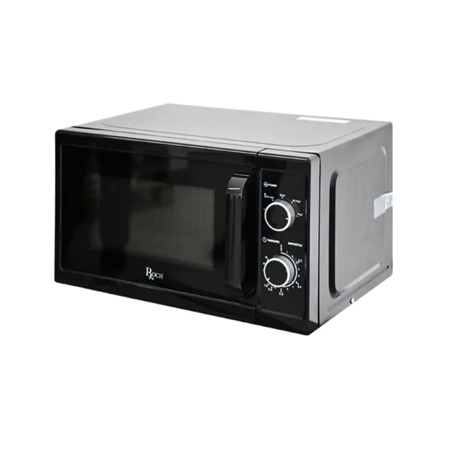 Micro-onde Roch – RMW-20LM7CU – 20 litres – Noir