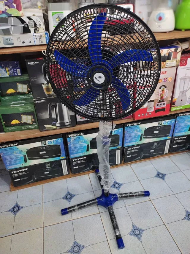 Ventilateur Lifeway – Life 18 – 55W
