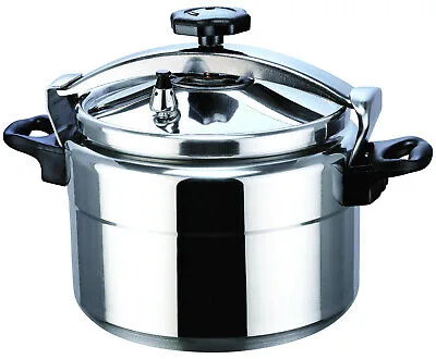 COCOTTE MINUTE EN ALUMINIUM 30L