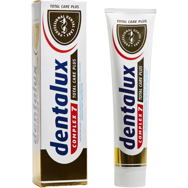 Dentifrice Dentalux Complex 7 Total Care Plus