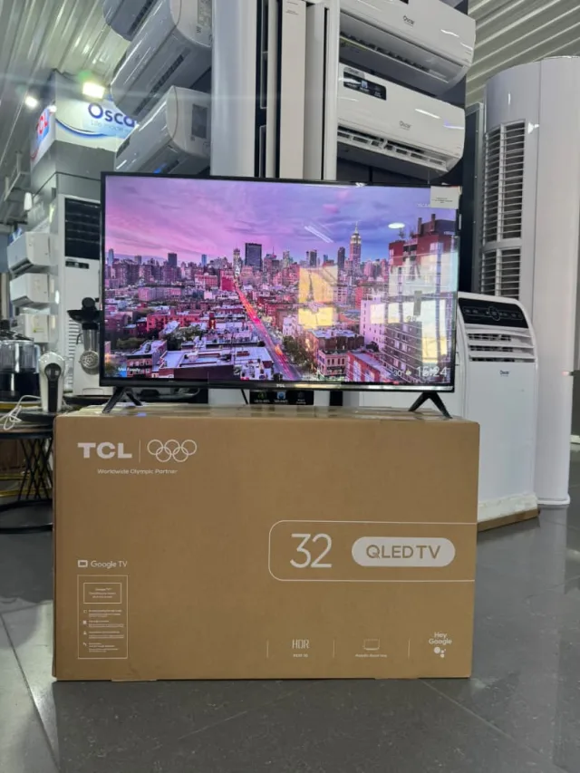 TV 32" TCL SMART
