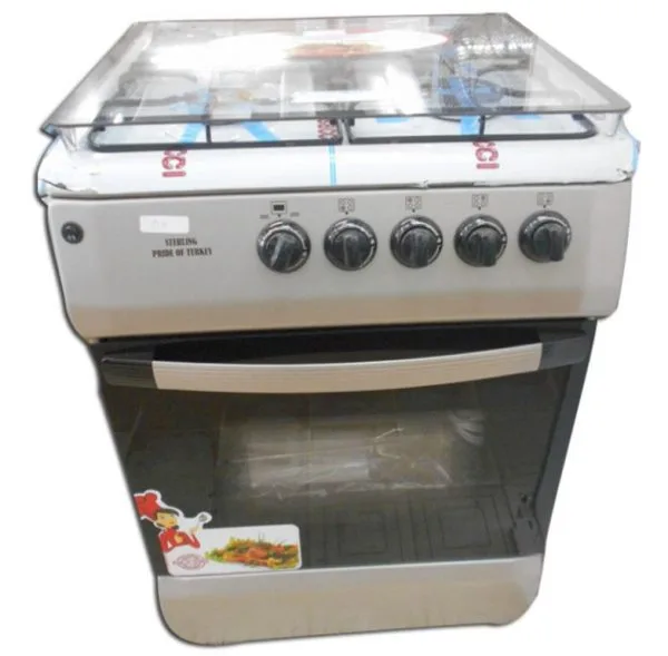 Cuisinière à Gaz STERLING 2000