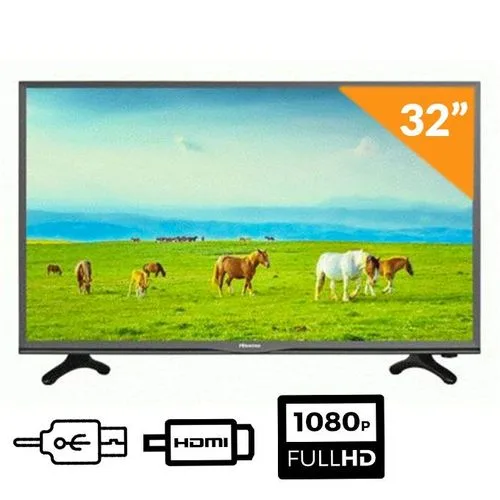 TV HISENSE 32 LED – HD TV- A5200