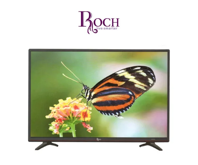TV ROCH SMART 32 Pouces – RH-LE32DSA-C