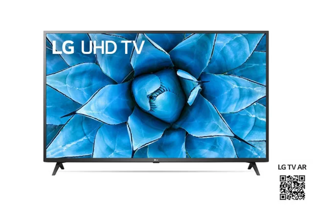 TV LG SMART 50 pouces UN7340PVC – 4K
