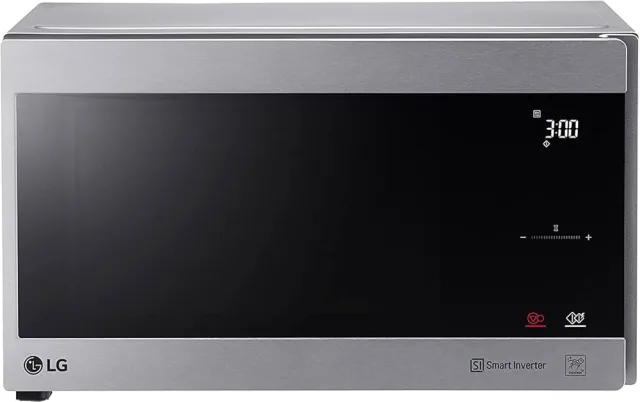 Micro onde LG – 42L MS4295CIS – Smart Inverter