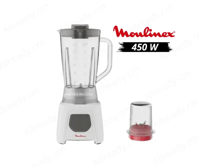 MOULINEX BLENDER- LM2B2110 – 1.5L – 450W