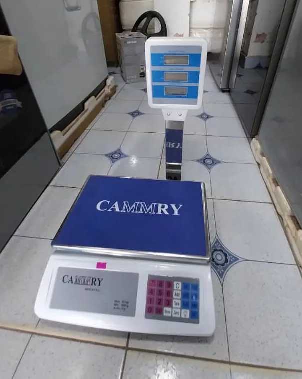 Balance commerciale Camry - 50Kg