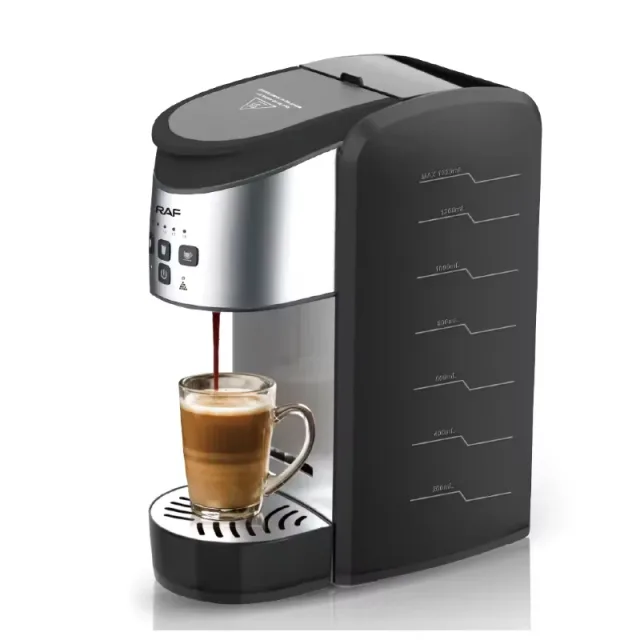 Cafetière RAF- R.106 1500W