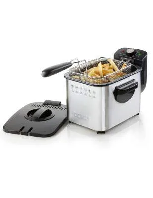 Friteuse Electrique Inox 3 L Domo Do457fr