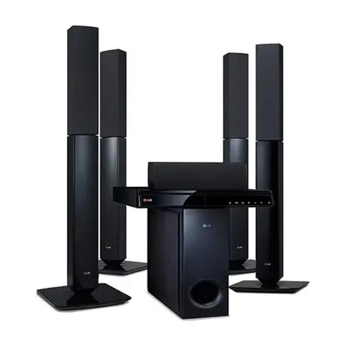 HOME CINEMA-LG LHD655BT-1000W