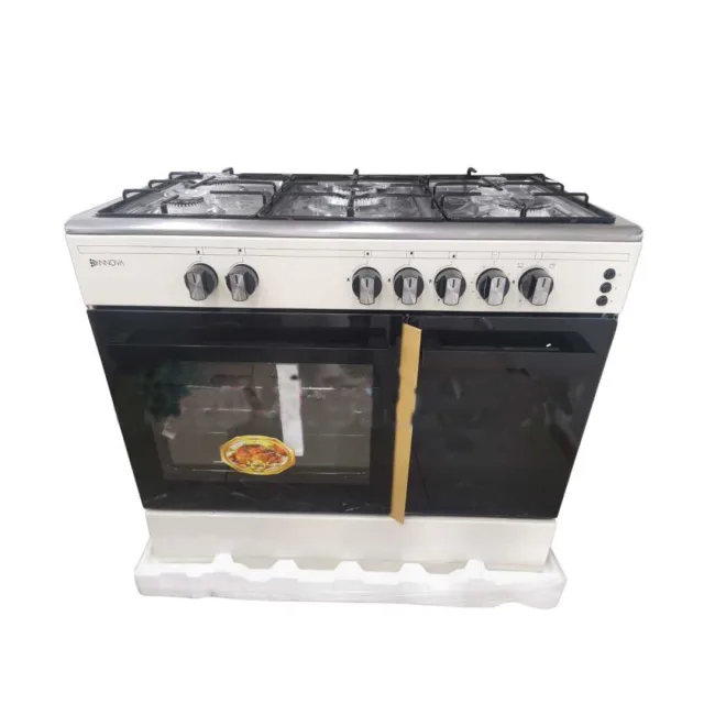 Cuisinière à gaz – INNOVA IN988