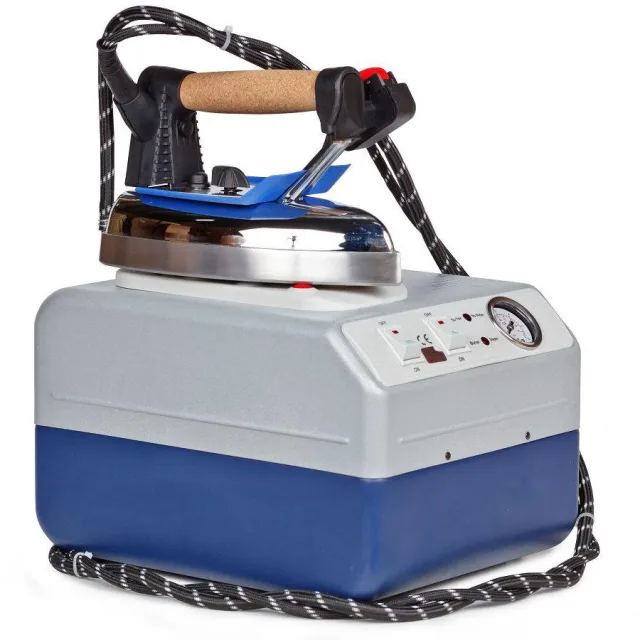 Fer A Vapeur Professionnel De Type Chaudiere Silter Super Mini 35 Litres