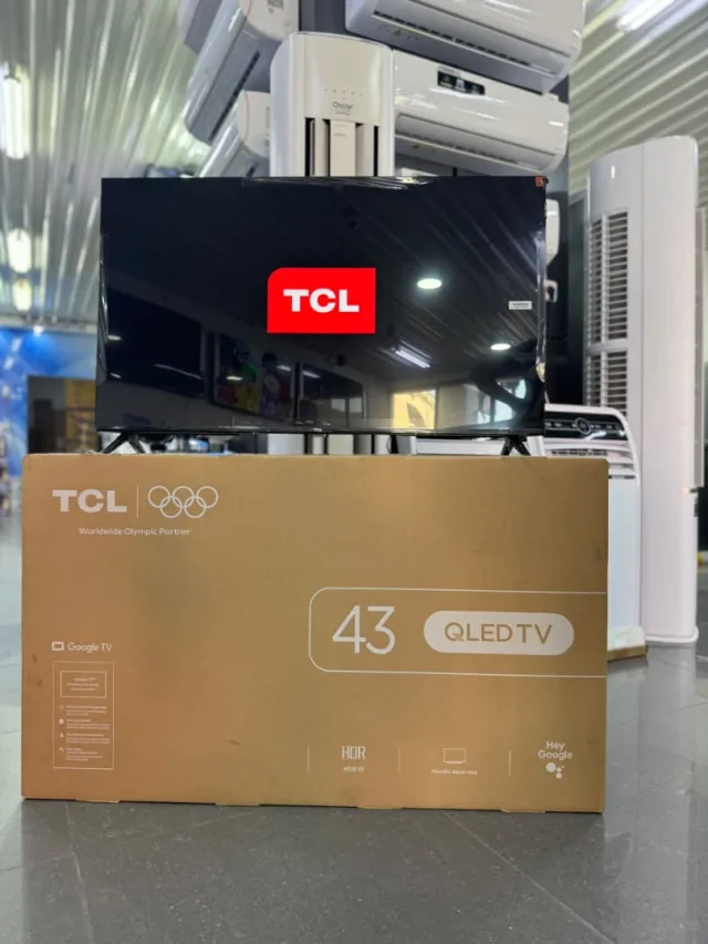 TV 43" TCL SMART