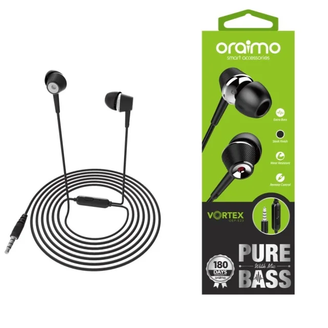 Ecouteurs Oraimo OEP-E23