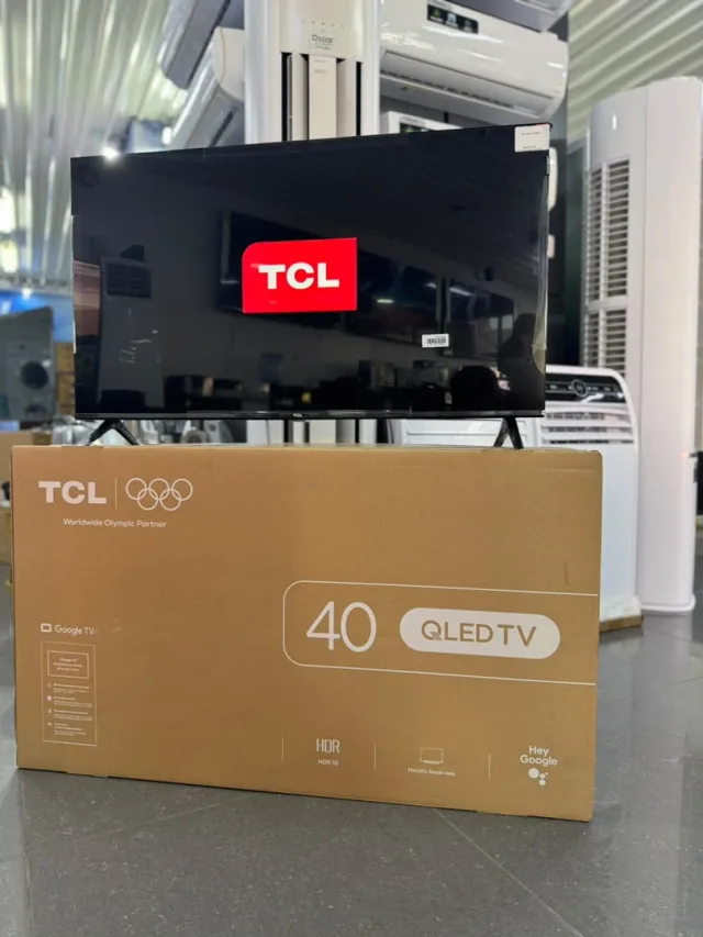 TV 40" TCL SMART