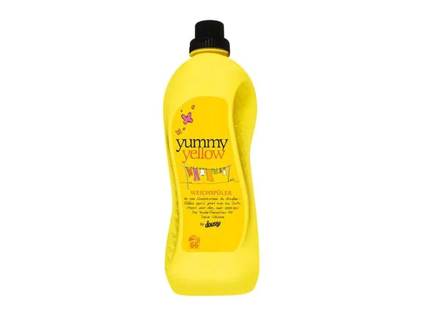 Assouplissant yummy Yellow Doussy