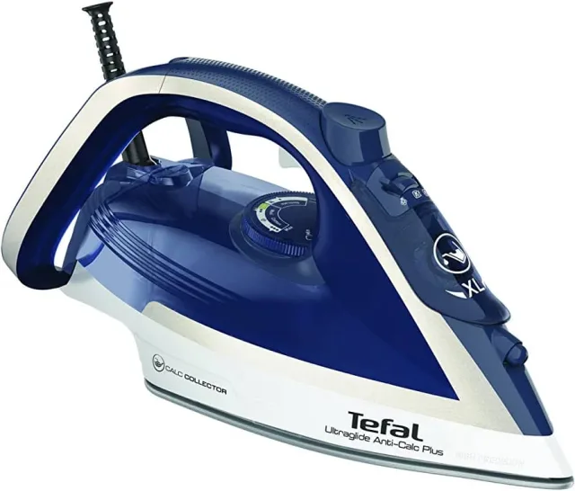 Fer à repasser TEFAL Ultraglide FV5820, 270 ml, 2800 Watts