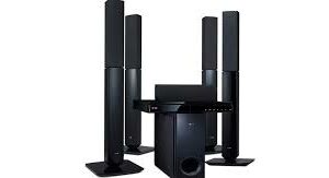 Home Cinéma - LG LHD457B -330W