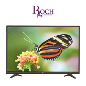 TV LED 32 Pouces Roch Numérique