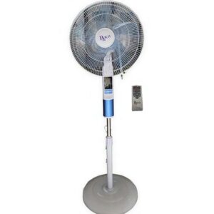 Ventilateur ROCH  Sur Pied 16 Pouce  Avec télécommande