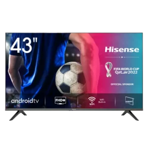 TV HISENSE Smart 43"- 43A5730FA
