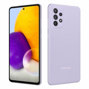 Samsung Galaxy A72- Mémoire 128 Go 6 Go Ecran 6.7 Pouces