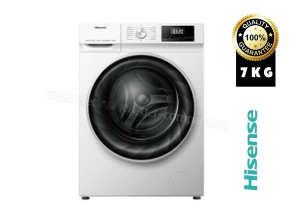 Machine à laver Hisense 7kg Machine à laver Hisense 7kg