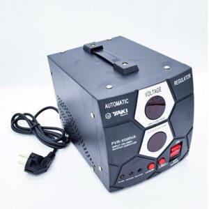 Régulateur de tension yaki 1000VA