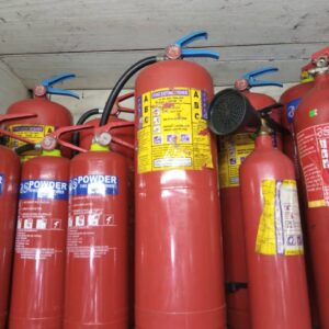 EXTINCTEUR POWDER 5Kg