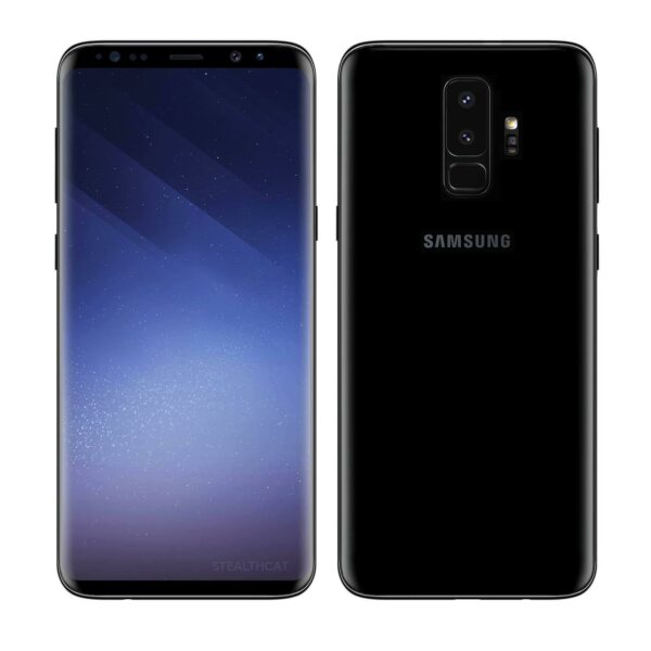 galaxy-S9-plus-fuite galaxy-S9-plus-fuite
